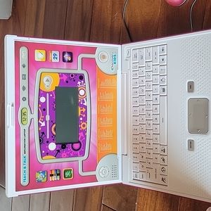 Discovery Kids Teach and Learn Laptop